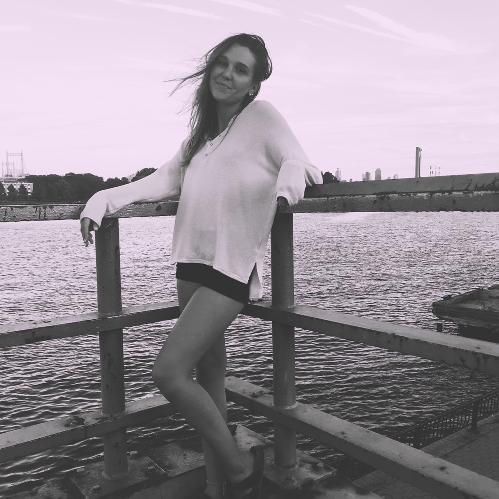 Meet your Posher, Madi